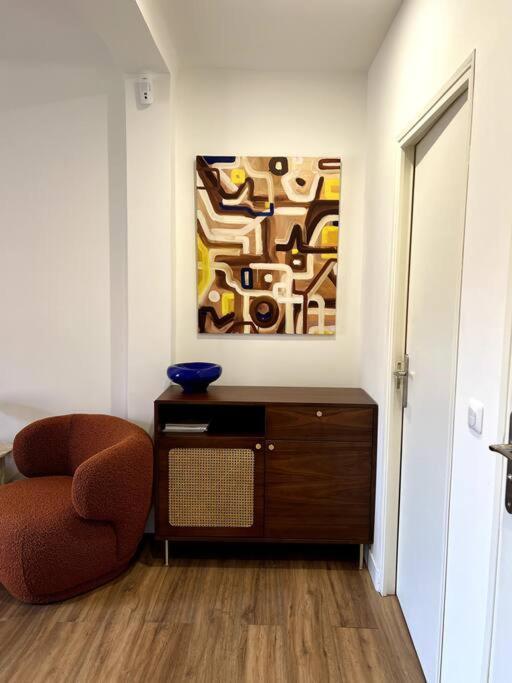 Ferienwohnung Eze Roc Exterior foto