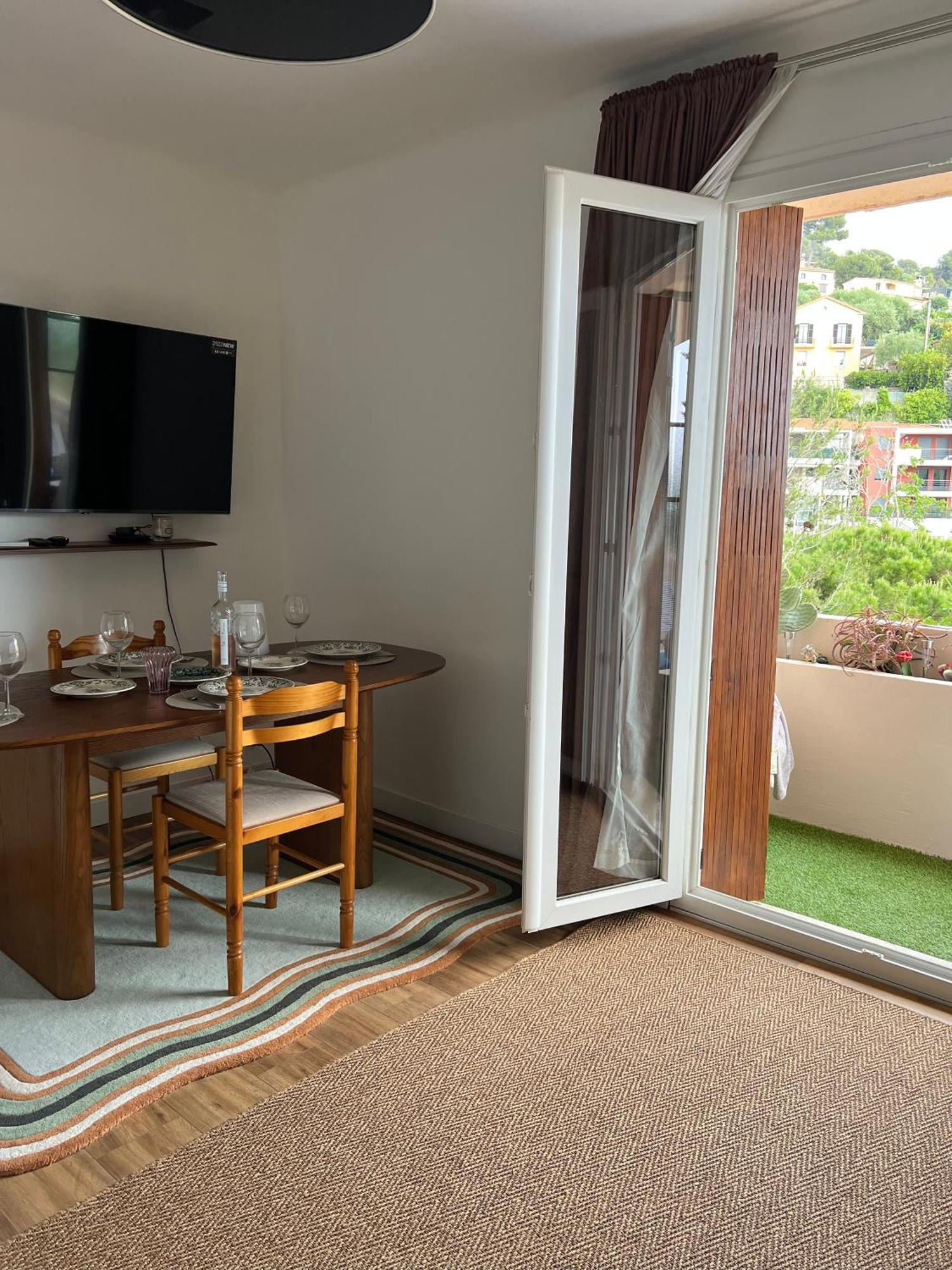 Ferienwohnung Eze Roc Exterior foto