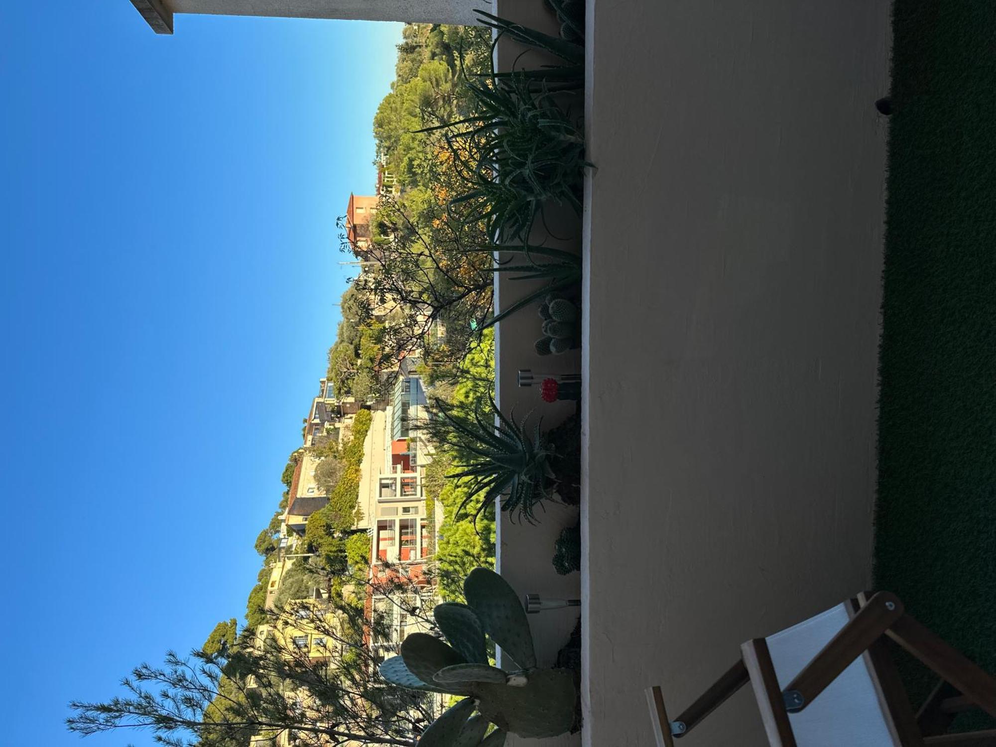 Ferienwohnung Eze Roc Exterior foto