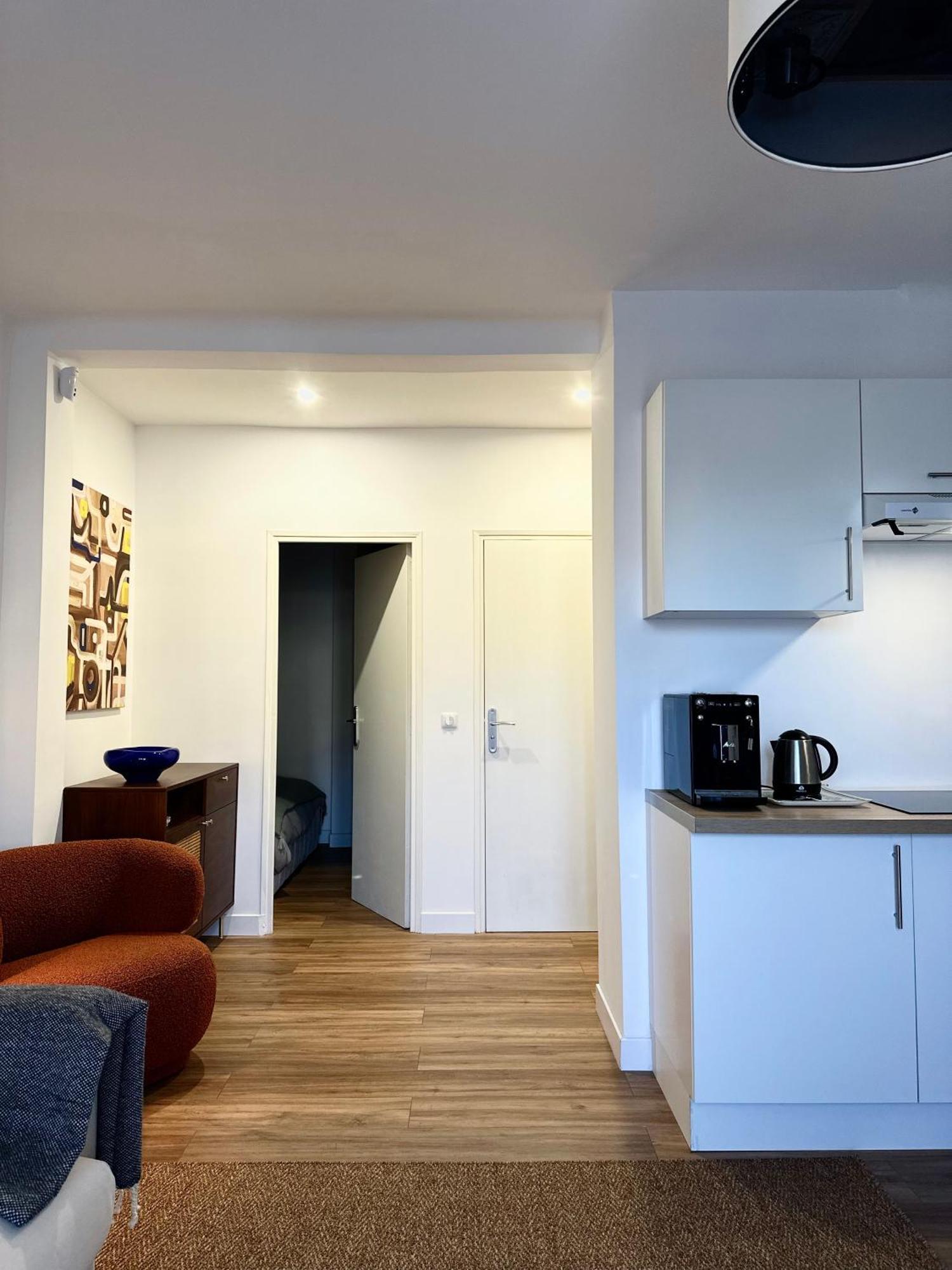 Ferienwohnung Eze Roc Exterior foto