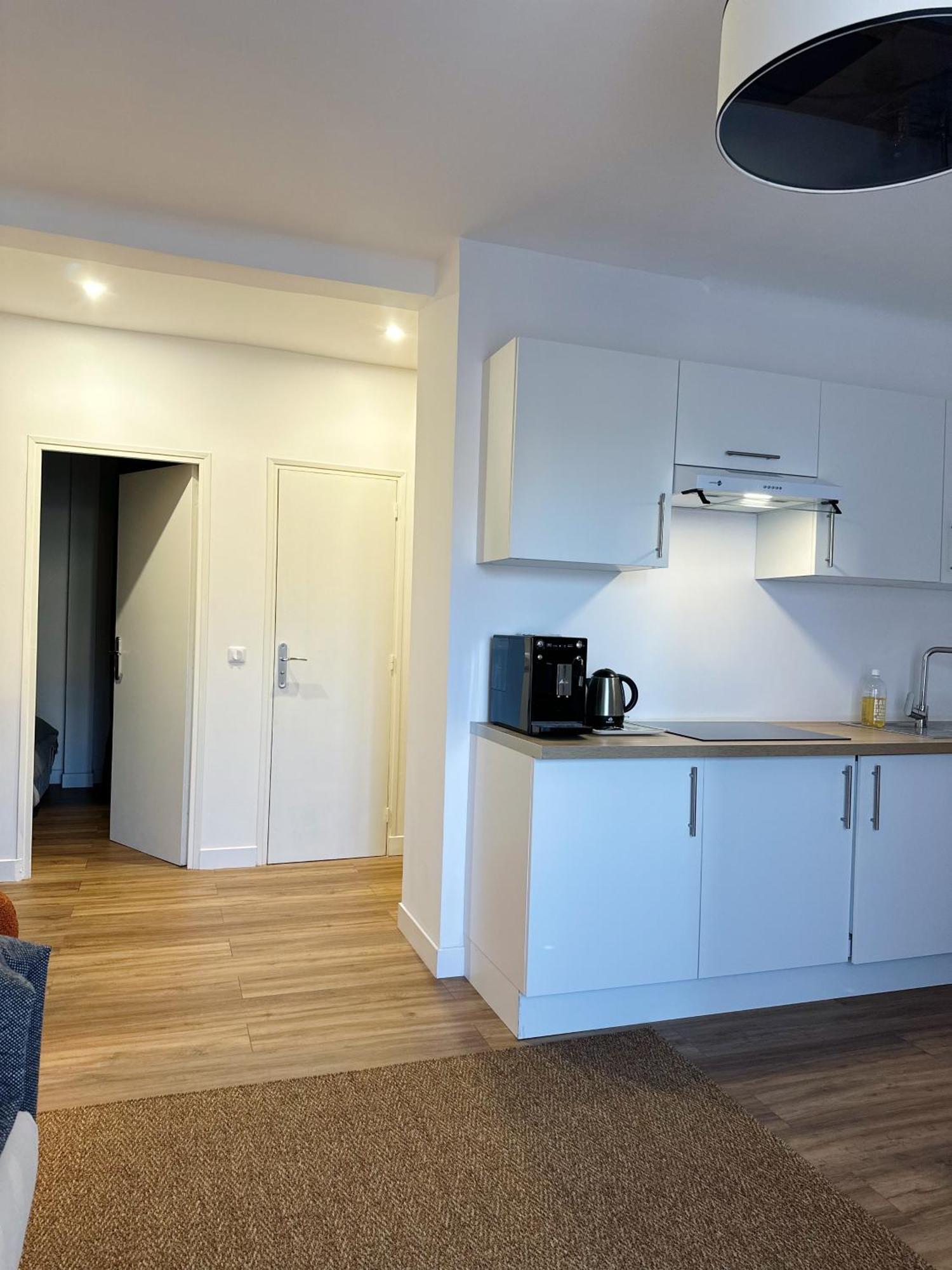 Ferienwohnung Eze Roc Exterior foto